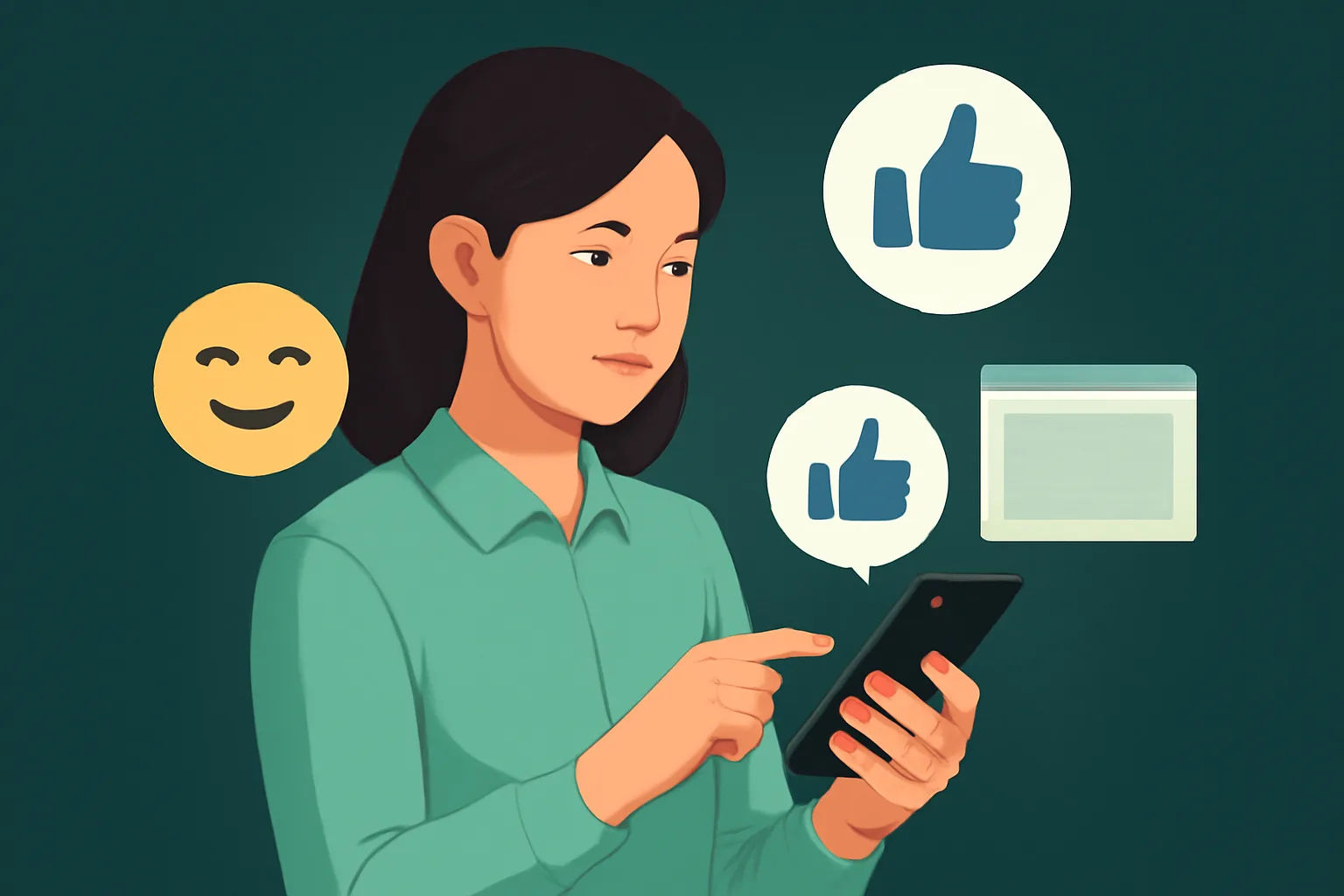 Facebook: เลือก Emoji "เพิ่มไลค์โพสต์" อย่างไรให้โดนใจกลุ่มเป้าหมายร้านค้าออนไลน์