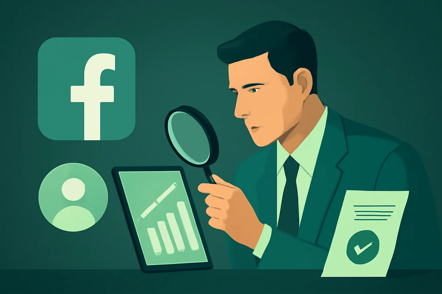 Facebook: วิธีเลือกบริการ 'เพิ่มผู้ติดตาม (Thai)' ให้ได้กลุ่มเป้าหมายตรงใจและวัดผล ROI