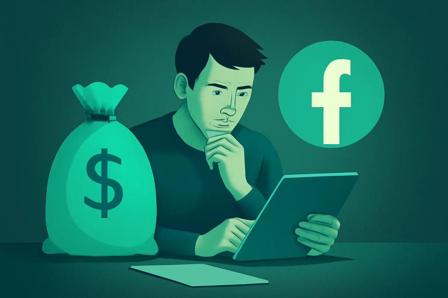 Facebook: เปรียบเทียบต้นทุนการเพิ่มผู้ติดตาม ระหว่างบริการเสริม กับการสร้างคอนเทนต์ Organic