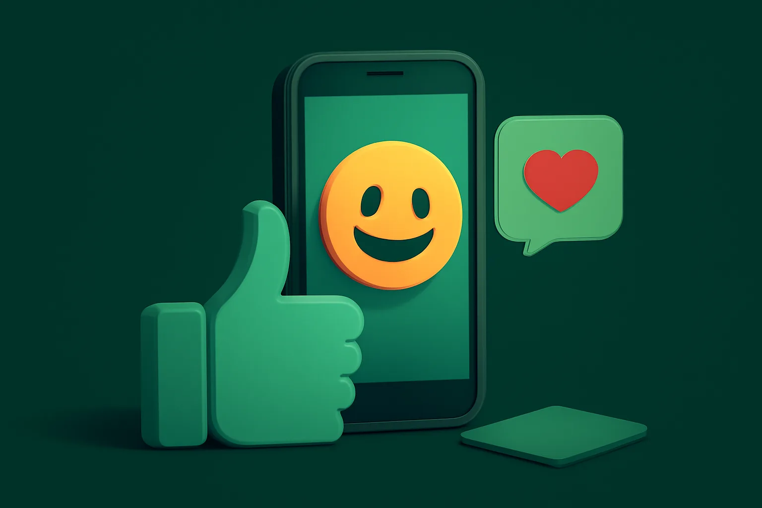 การเลือก Emoji Likes Facebook ให้สื่อสารอารมณ์แบรนด์และเพิ่มยอดขาย