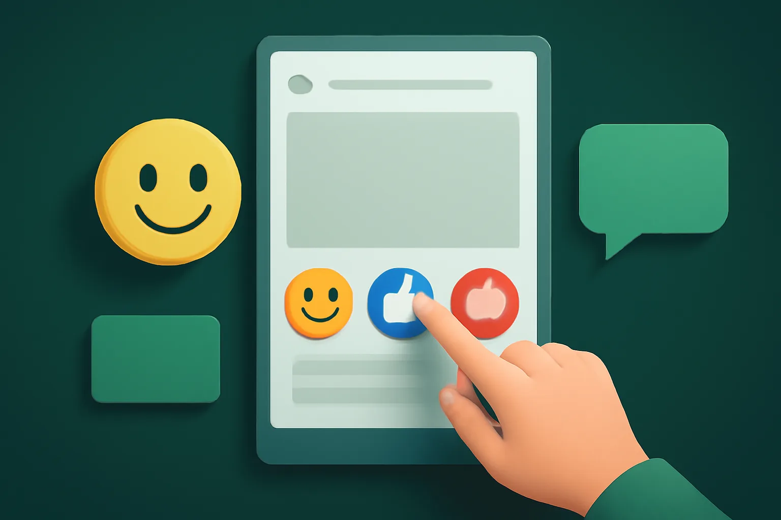 MetaSocial24Hr: เลือก Emoji เพิ่มไลค์ Facebook ให้ดูเป็นธรรมชาติ
