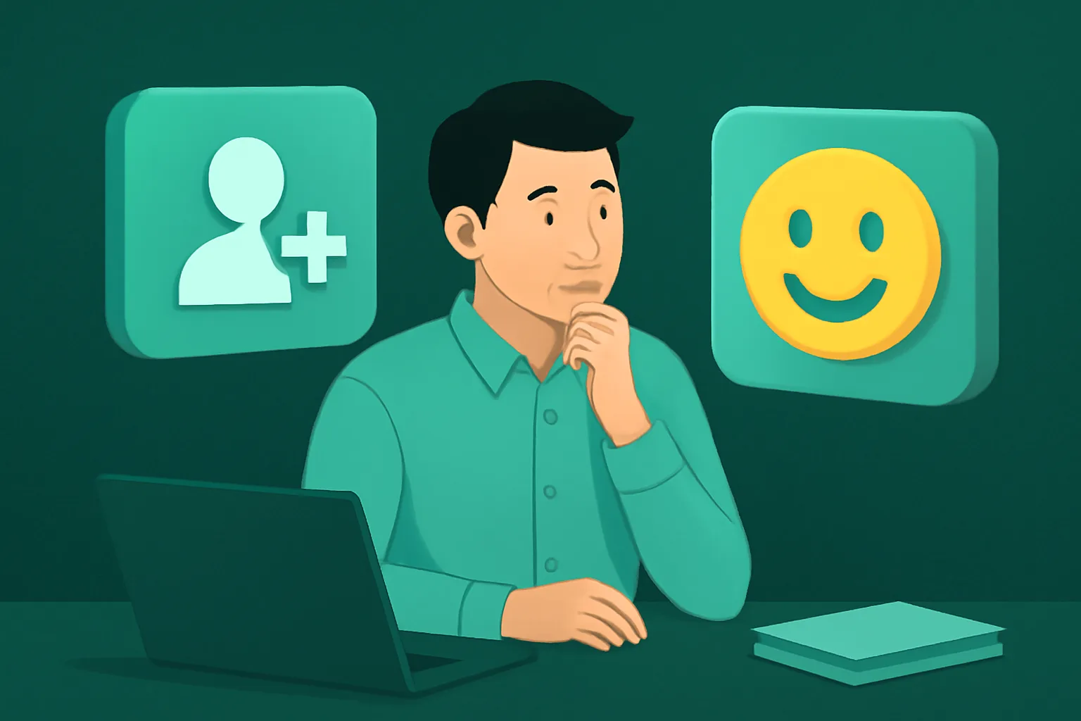 Facebook: เพิ่มผู้ติดตาม (Thai) vs เพิ่มไลค์ (Emoji) - เลือกแบบไหนเพิ่มยอดขาย?
