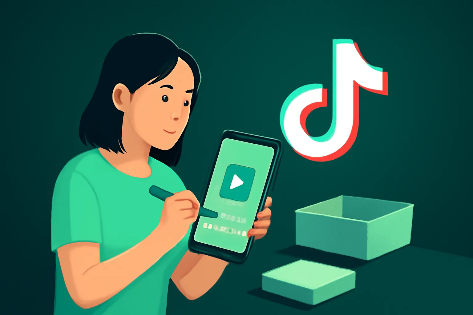 TikTok: เลือกประเภทวิดีโอเพิ่มยอดวิวสูงสุดสำหรับธุรกิจไทย