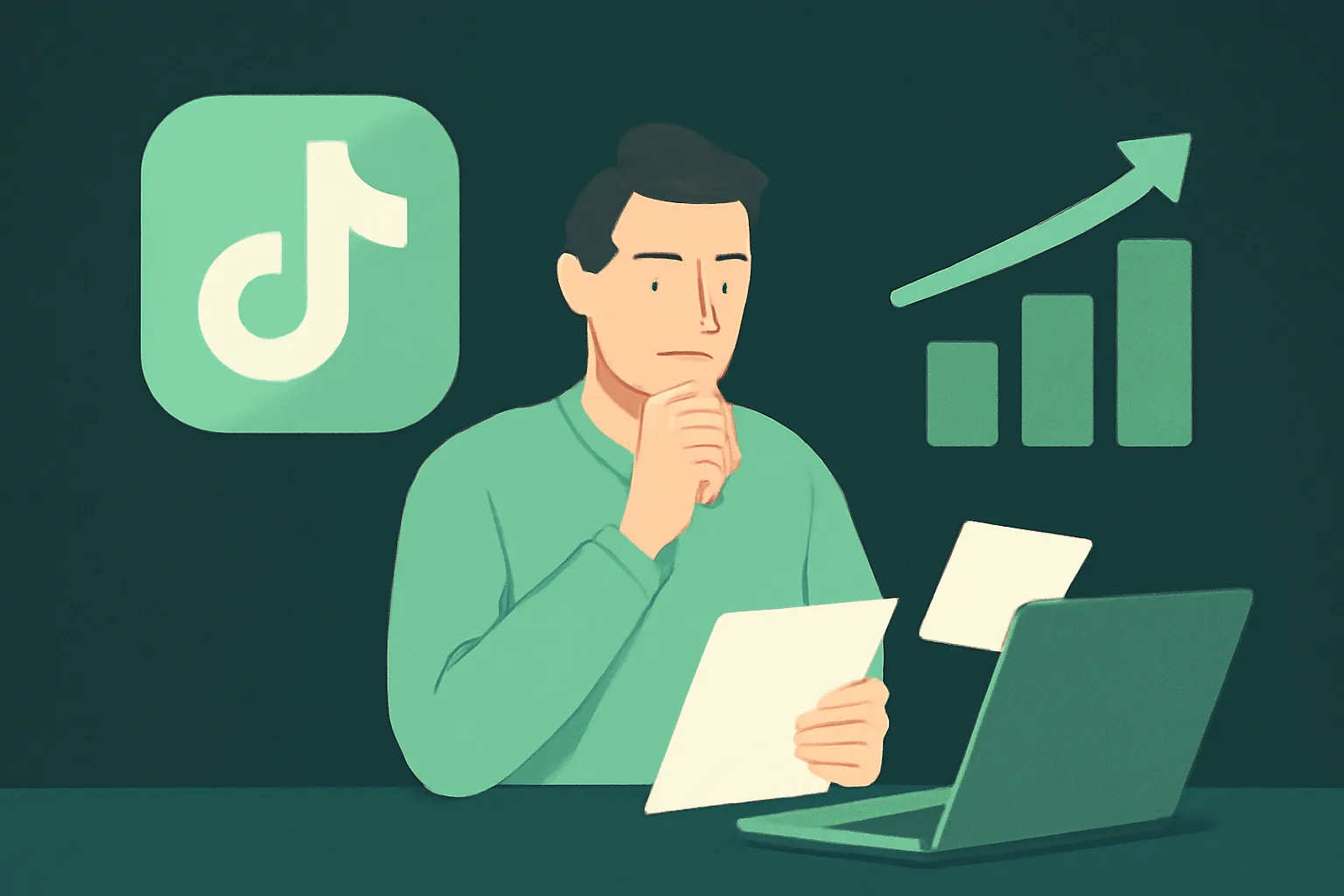 วิธีเพิ่มยอดวิว TikTok ให้ร้านค้าออนไลน์: "Notify Views" vs "Boost Views" เลือกแบบไหนคุ้มค่า