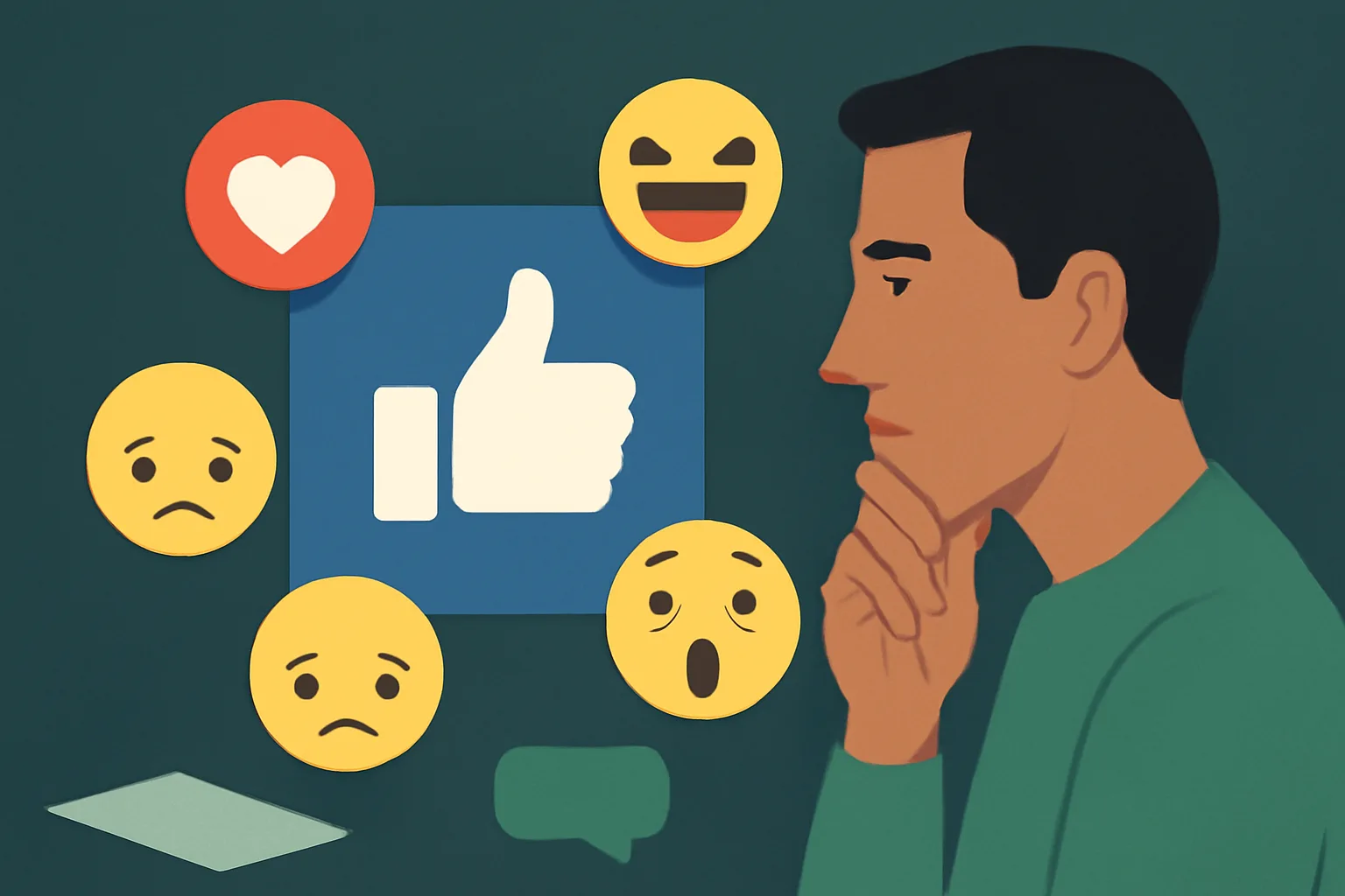 Facebook: เลือกประเภท Emoji Likes แบบไหน ให้สื่อสารอารมณ์สินค้าตรงใจ เพิ่มการมีส่วนร่วมสูงสุด
