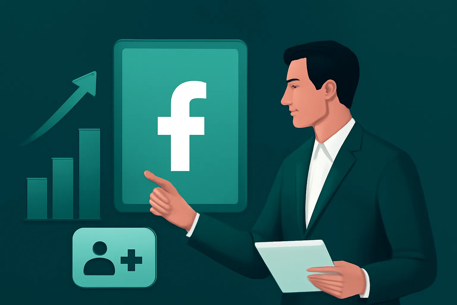 Facebook: วิธีเลือกบริการ 'เพิ่มผู้ติดตาม (Thai)' ให้ได้ผลลัพธ์ตรงกลุ่มเป้าหมายธุรกิจ SME