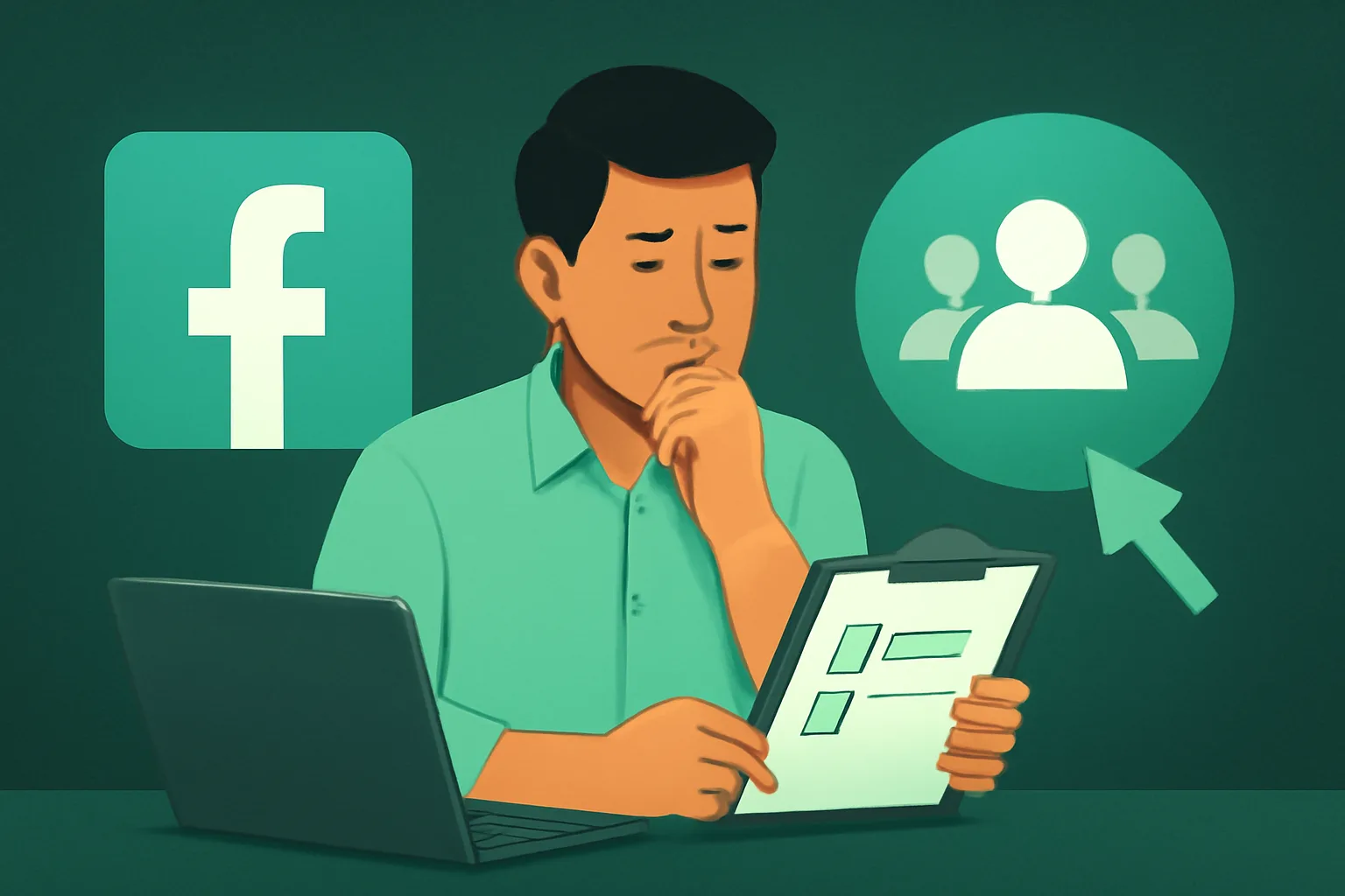 Facebook: เลือกบริการ 'เพิ่มผู้ติดตาม (Thai)' หรือ 'เพิ่มคนเข้ากลุ่ม' สร้างชุมชนลูกค้า