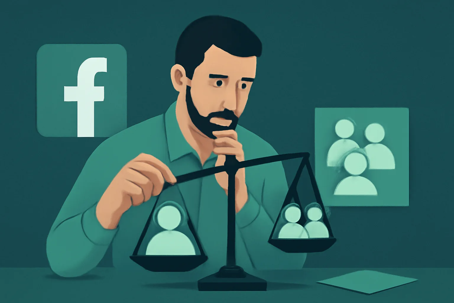 วิธีเลือกบริการเพิ่มผู้ติดตาม Facebook: Real Followers vs. General Followers แบบไหนเหมาะกับธุรกิจร้านค้าออนไลน์