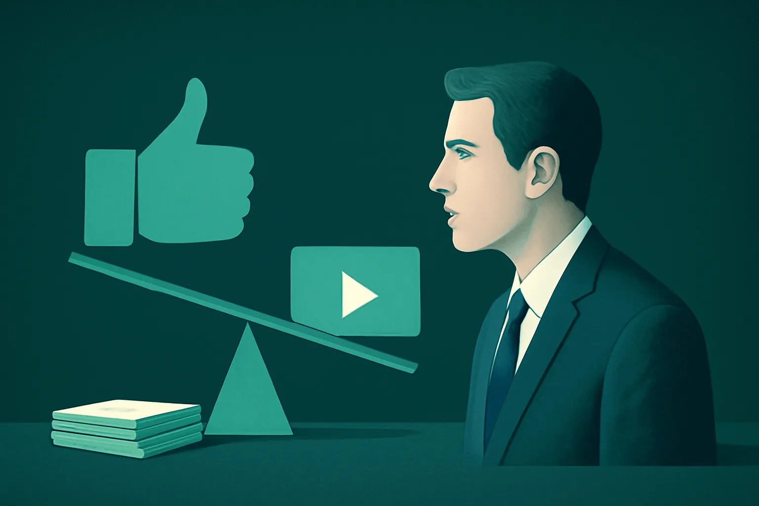 Facebook: เปรียบเทียบต้นทุนต่อการมีส่วนร่วม (CPE) บริการเพิ่มไลค์ vs. เพิ่มยอดวิว