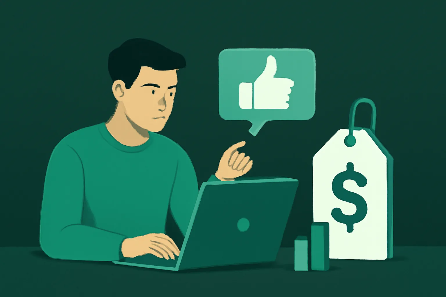 Facebook: วัดผล 'ยอดไลค์' จากบริการเสริม สู่ 'ยอดขาย' ที่แท้จริง