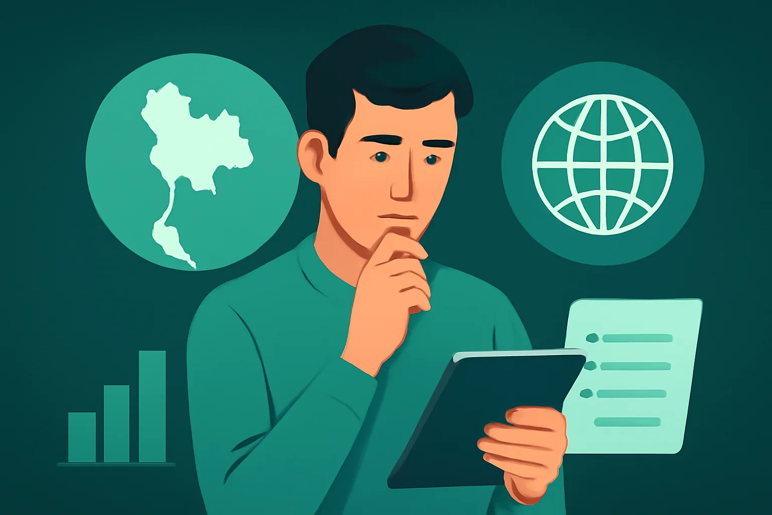 วิธีเลือกผู้ติดตาม Facebook: ไทย vs. ต่างชาติ ให้ตรงกลุ่มเป้าหมายและคุ้มค่า