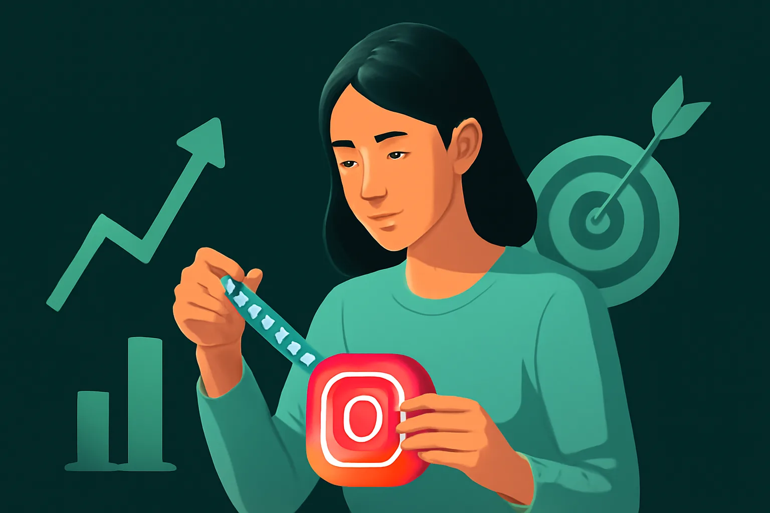 วิธีเพิ่มผู้ติดตาม IG คนไทย ให้ได้คุณภาพสำหรับร้านค้าออนไลน์