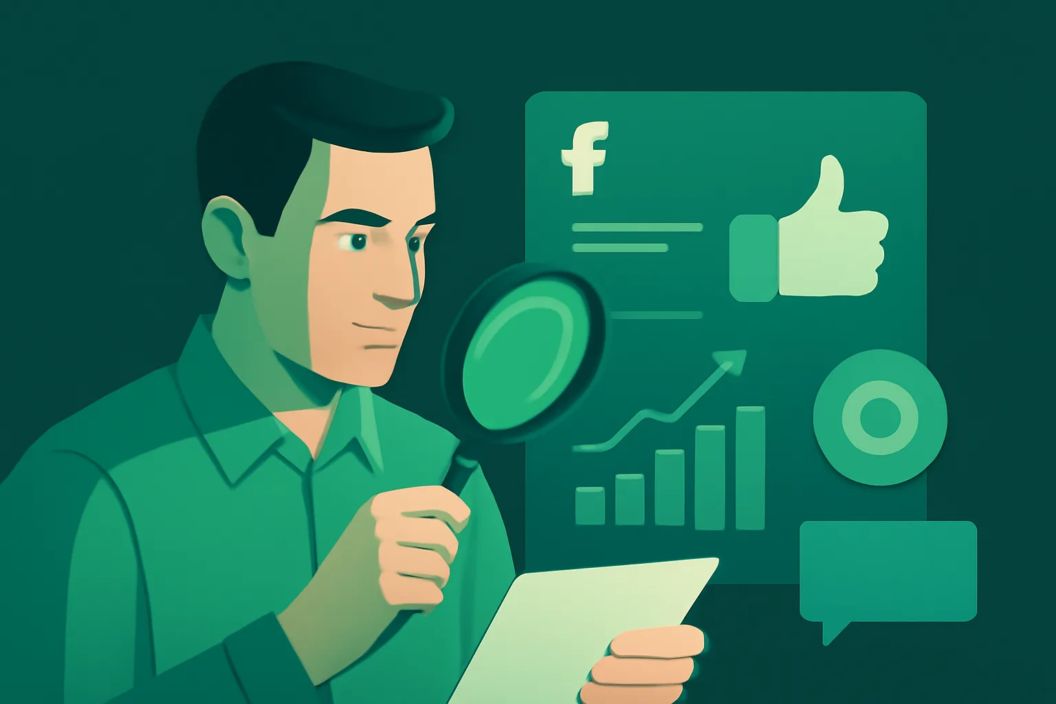 Facebook: วัดผลยอดไลค์ ยอดวิว ให้ตรงกับลูกค้าตัวจริง
