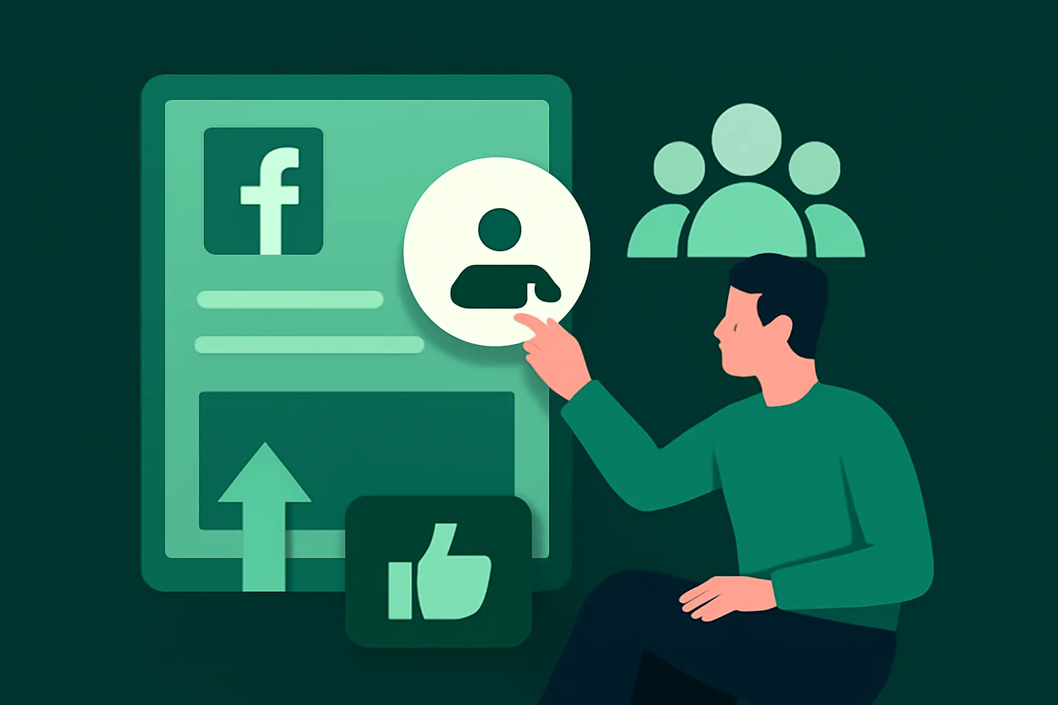 Facebook: เลือก 'เพิ่มคนเข้ากลุ่ม' อย่างไร สร้างชุมชนแบรนด์ที่แข็งแกร่ง