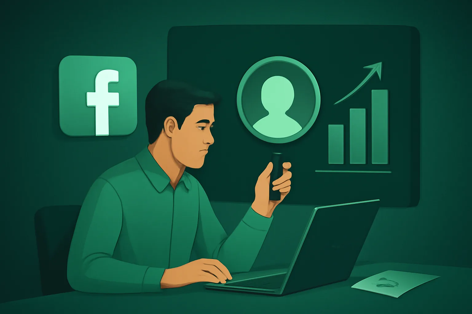 Facebook: วิธีเลือก "เพิ่มผู้ติดตาม (Thai)" ให้ได้กลุ่มเป้าหมายที่ใช่และวัดผล ROI