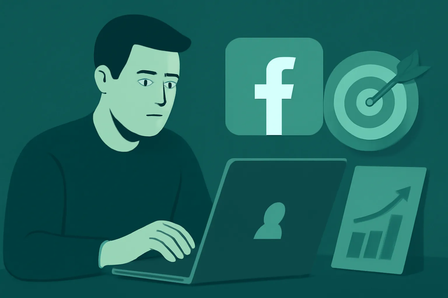 เลือกวิธีเพิ่มผู้ติดตาม Facebook อย่างไรให้ตรงเป้าหมายธุรกิจ