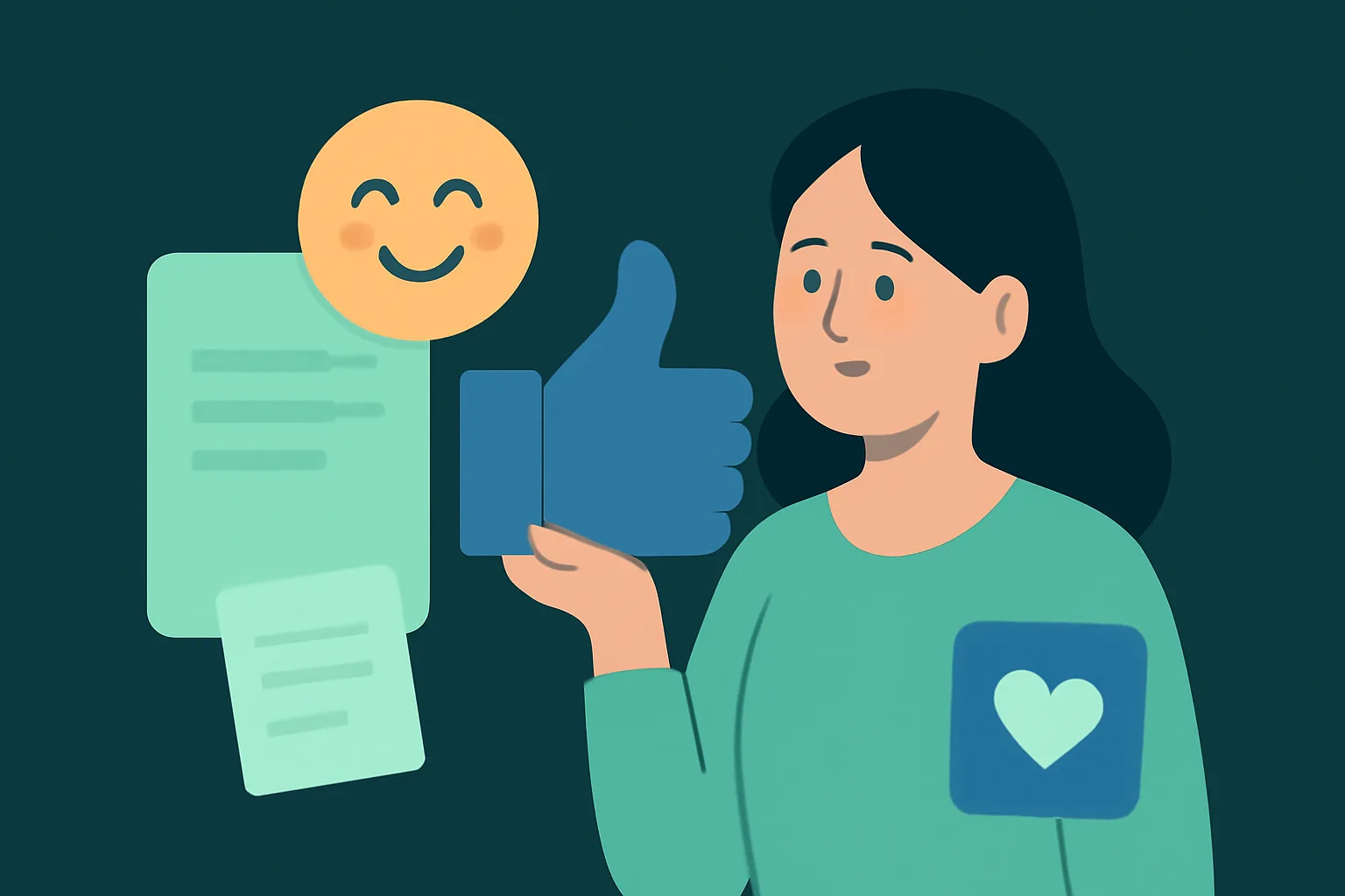 วิธีเลือกบริการเพิ่มยอดไลค์โพสต์ Facebook (Emoji) ให้โพสต์ของคุณดูน่าสนใจ