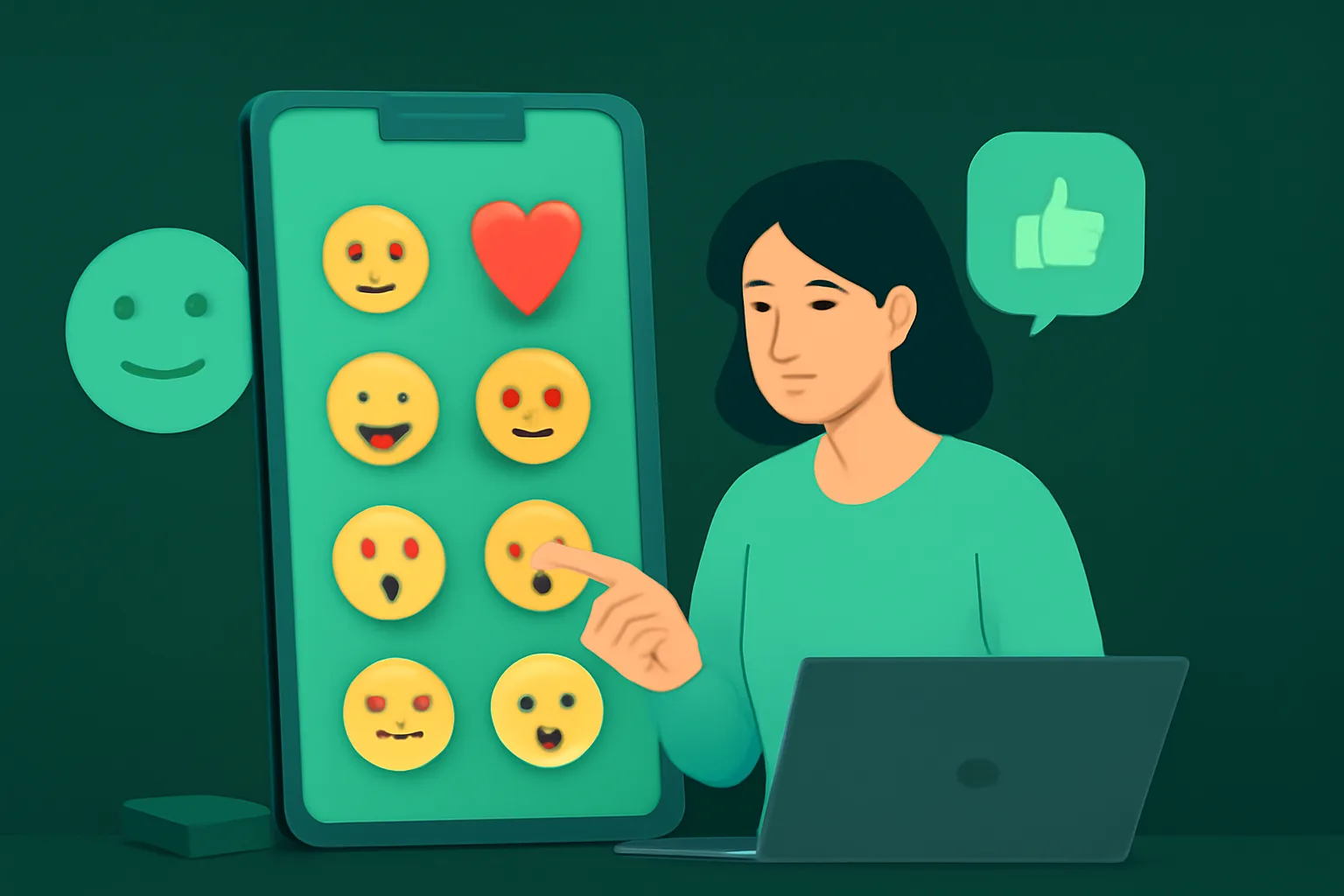 Facebook: เทคนิคเลือก Emoji เพิ่มไลค์ให้โพสต์ สื่อสารตรงใจ สะท้อนแบรนด์ร้านค้า