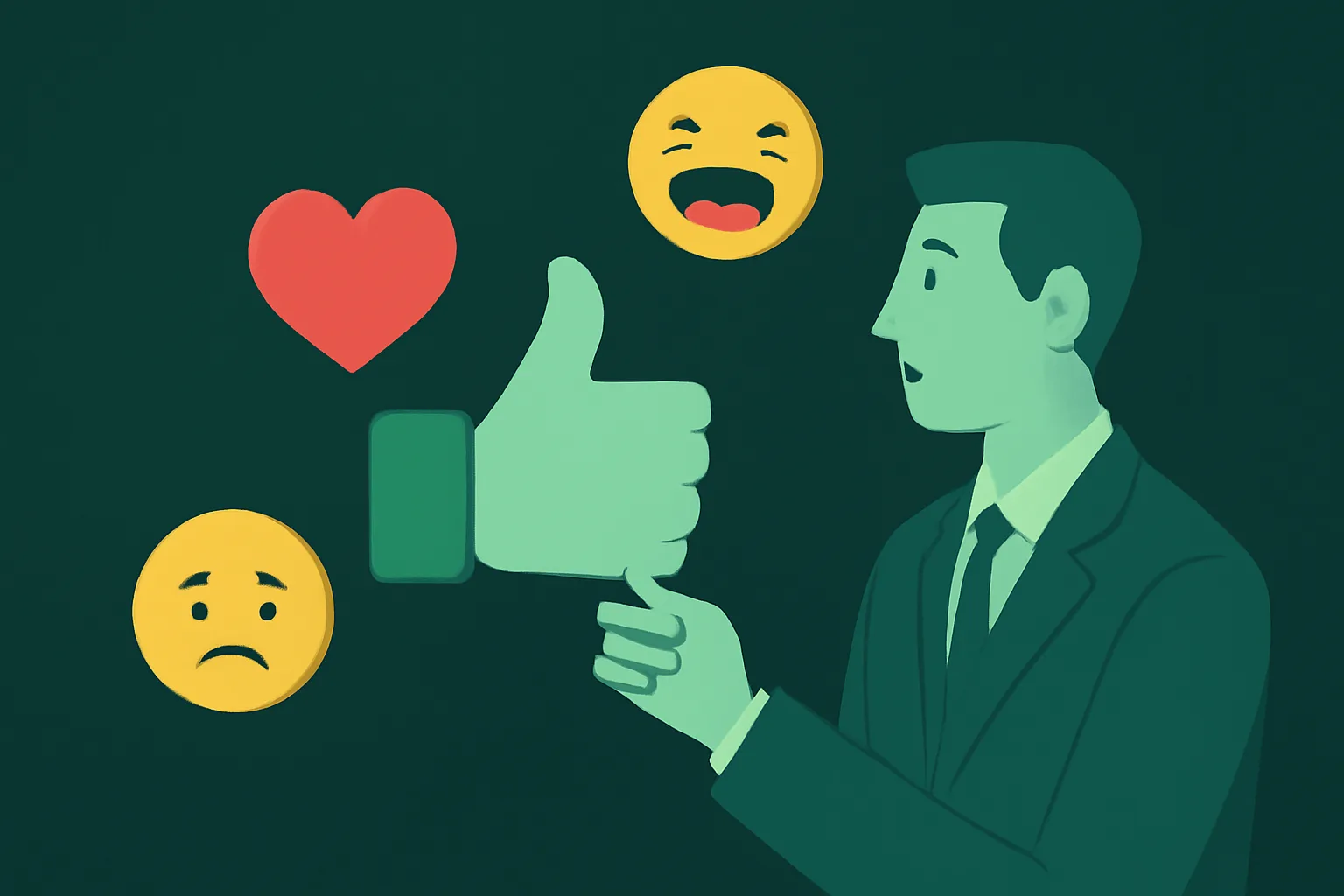 วิธี ปั้ ม ไล ค์ Facebook ง่ายๆ ด้วย Emoji Likes สื่อสารตรงใจธุรกิจ