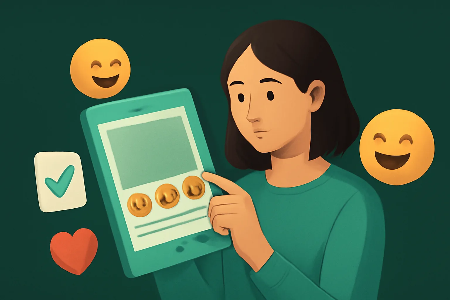 การเลือก Emoji เพิ่มไลค์ Facebook ให้ตรงสไตล์ร้านค้าและดึงดูดลูกค้า