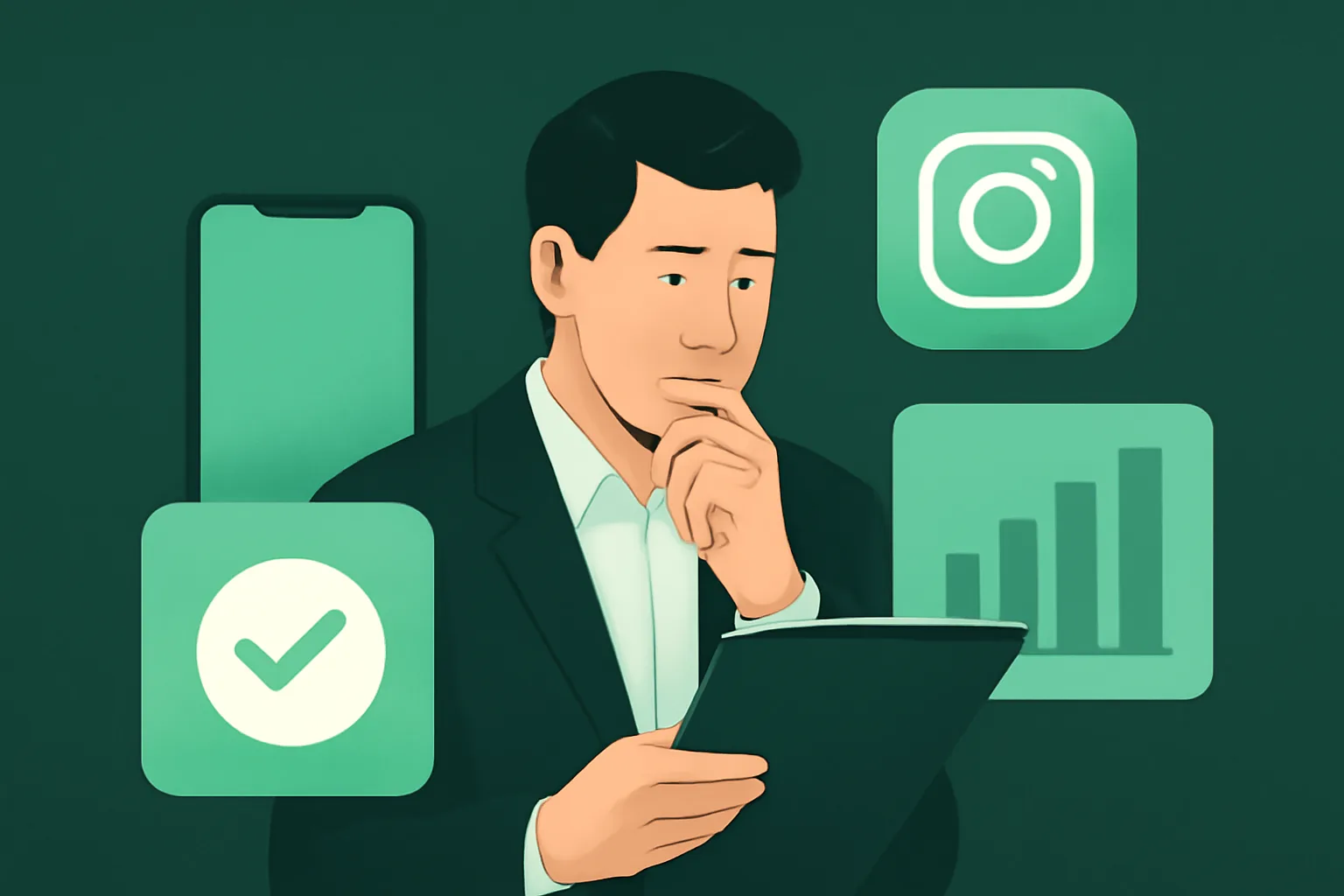 Instagram: วิธีเลือกผู้ให้บริการเพิ่มผู้ติดตาม (Followers) และยอดไลค์ (Likes) ให้เหมาะกับธุรกิจ