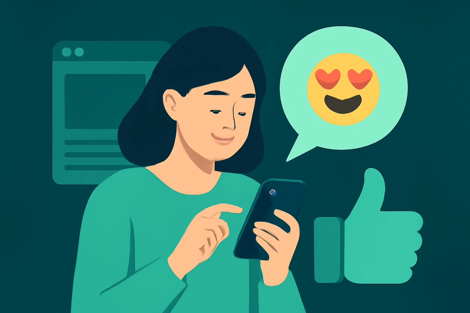 Facebook: เทคนิคเพิ่มยอดไลค์โพสต์ (Emoji) ให้เข้าถึงอารมณ์ลูกค้ากลุ่มเป้าหมาย