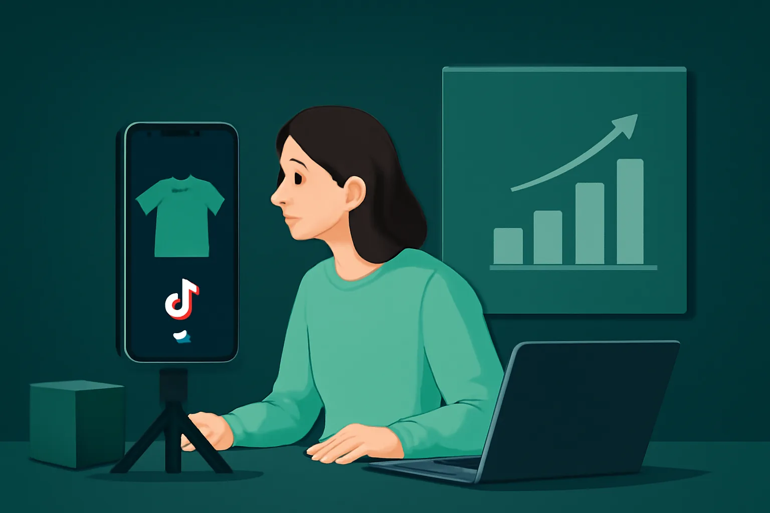 MetaSocial24Hr: วิธีเลือกประเภทวิดีโอ TikTok เพิ่มยอดวิวให้ร้านค้าออนไลน์