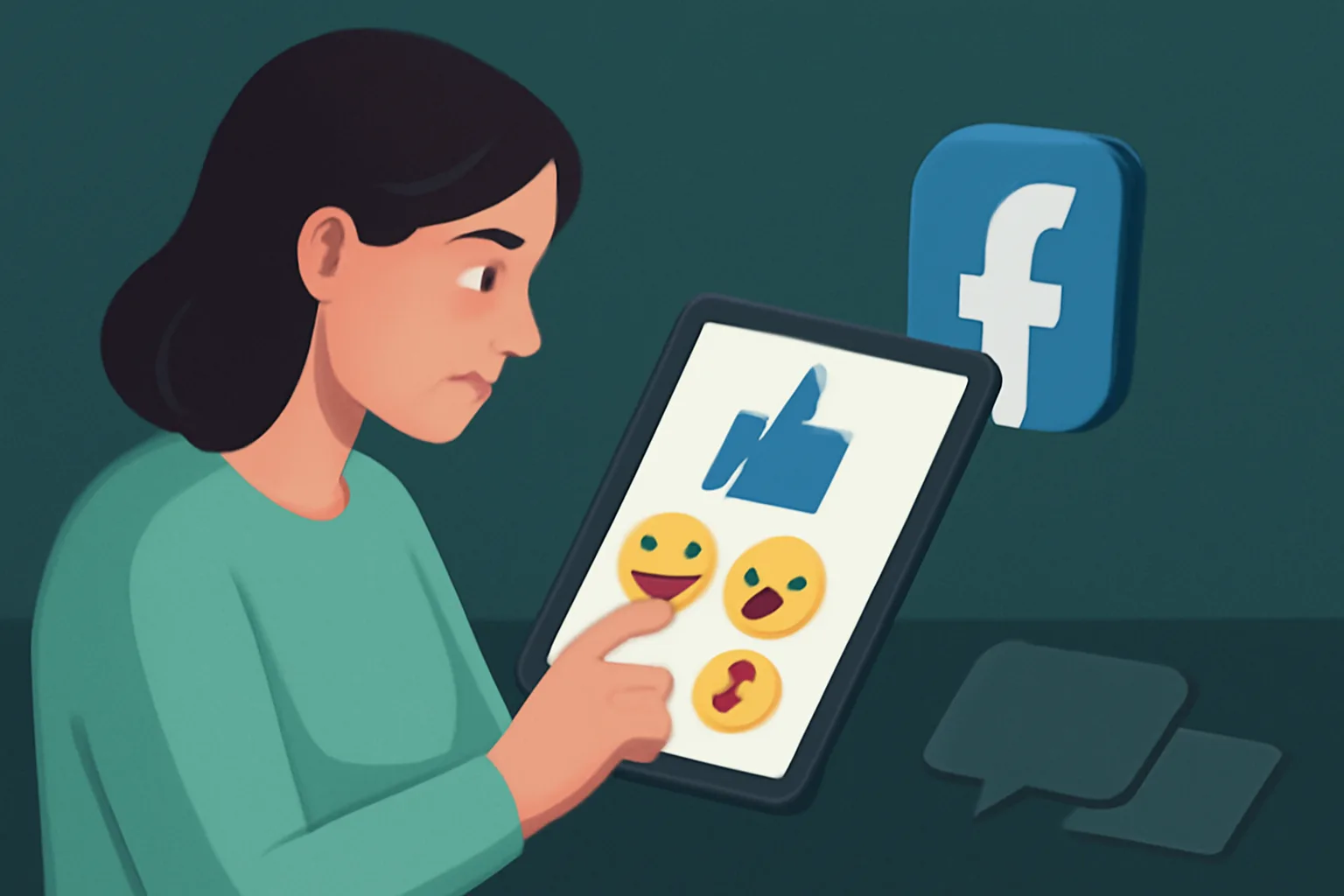 เลือกจำนวนไลค์ Emoji Facebook อย่างไรให้เหมาะกับโพสต์สินค้า