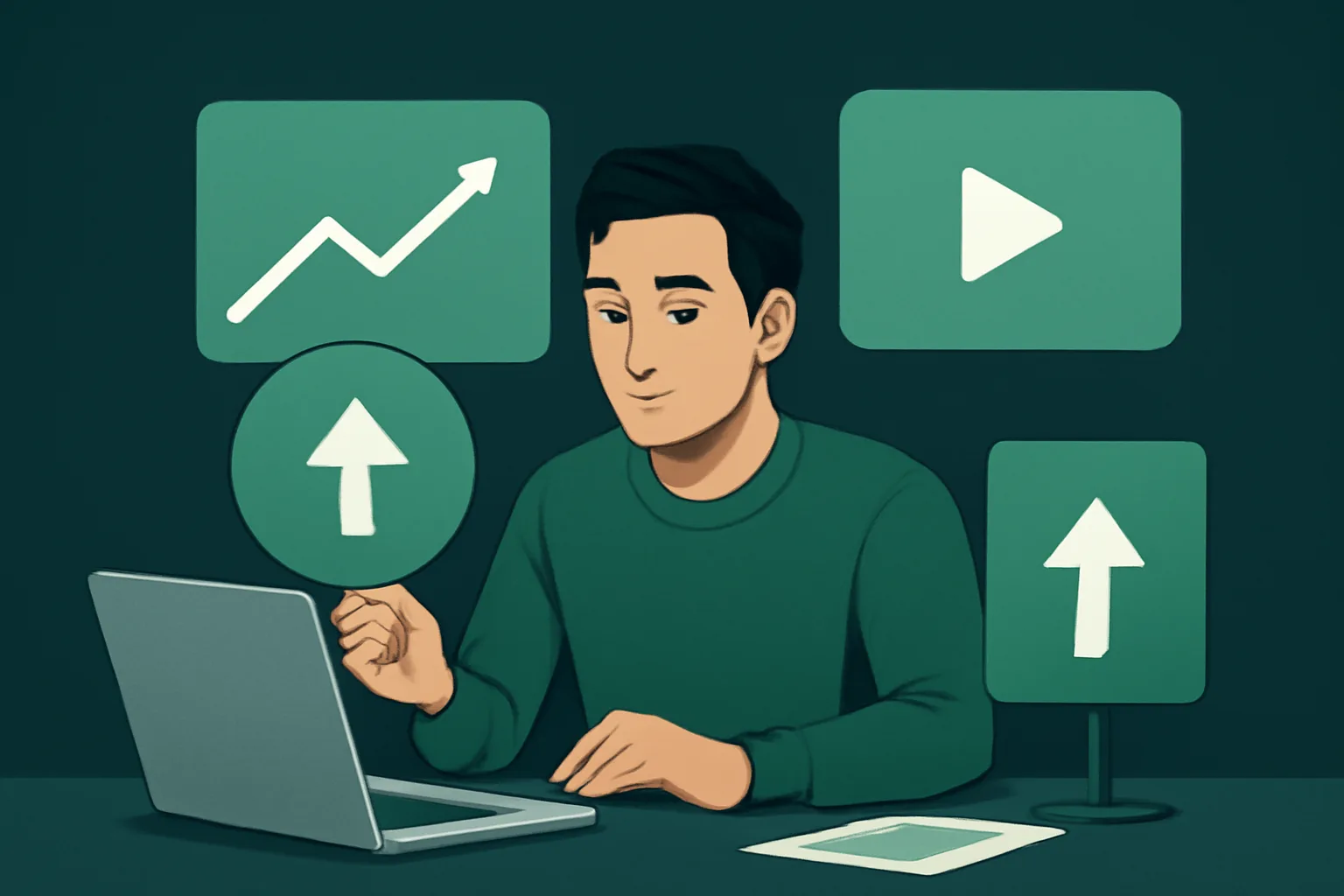 วิธีเลือกซื้อยอดวิว TikTok: Notify Views vs Boost Views แบบไหนคุ้มค่าที่สุด