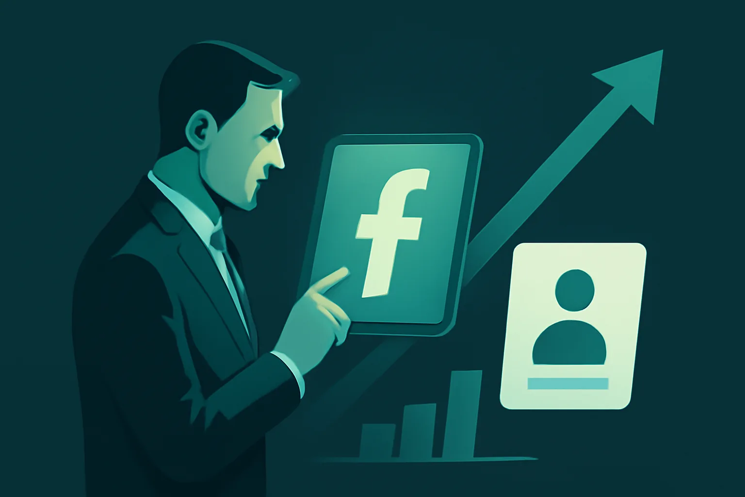 MetaSocial24Hr: วิธีเลือกและใช้บริการเพิ่มผู้ติดตาม Facebook (Thai) ให้ตรงกลุ่มเป้าหมายธุรกิจ