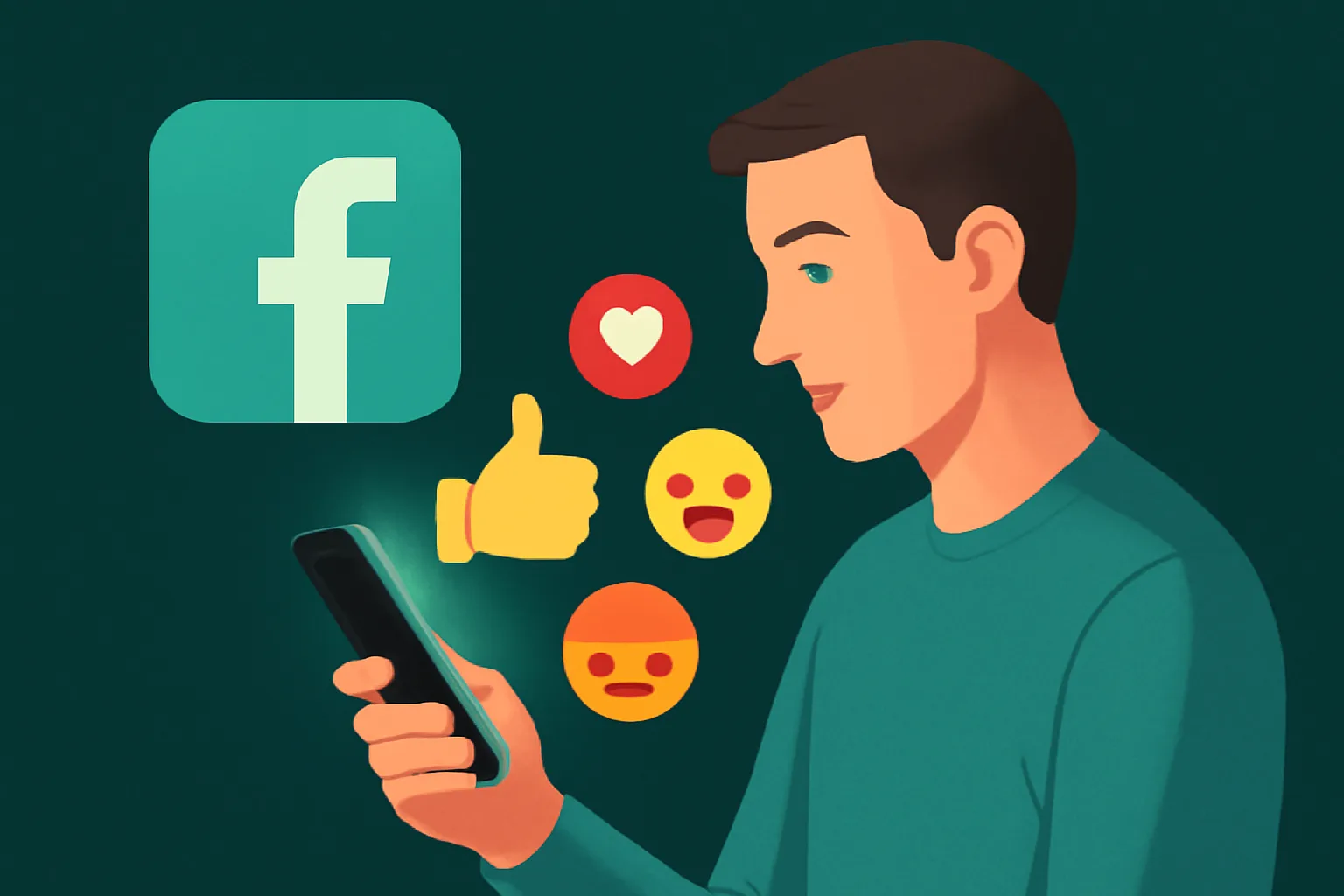 Facebook: เทคนิคการใช้ "เพิ่มไลค์โพสต์ (Emoji)" ให้สื่อสารกับกลุ่มเป้าหมายได้ตรงจุดที่สุด