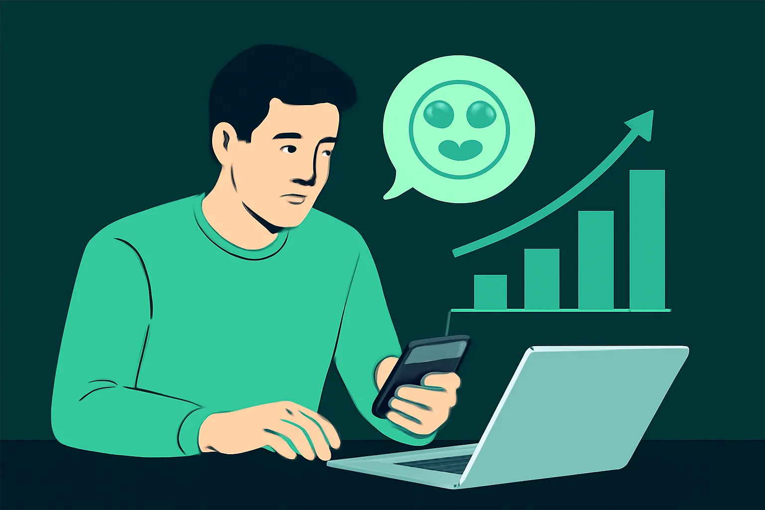 วิธีคำนวณต้นทุนต่อการมีส่วนร่วม (Cost Per Engagement) จากบริการเพิ่มไลค์ Emoji บน Facebook