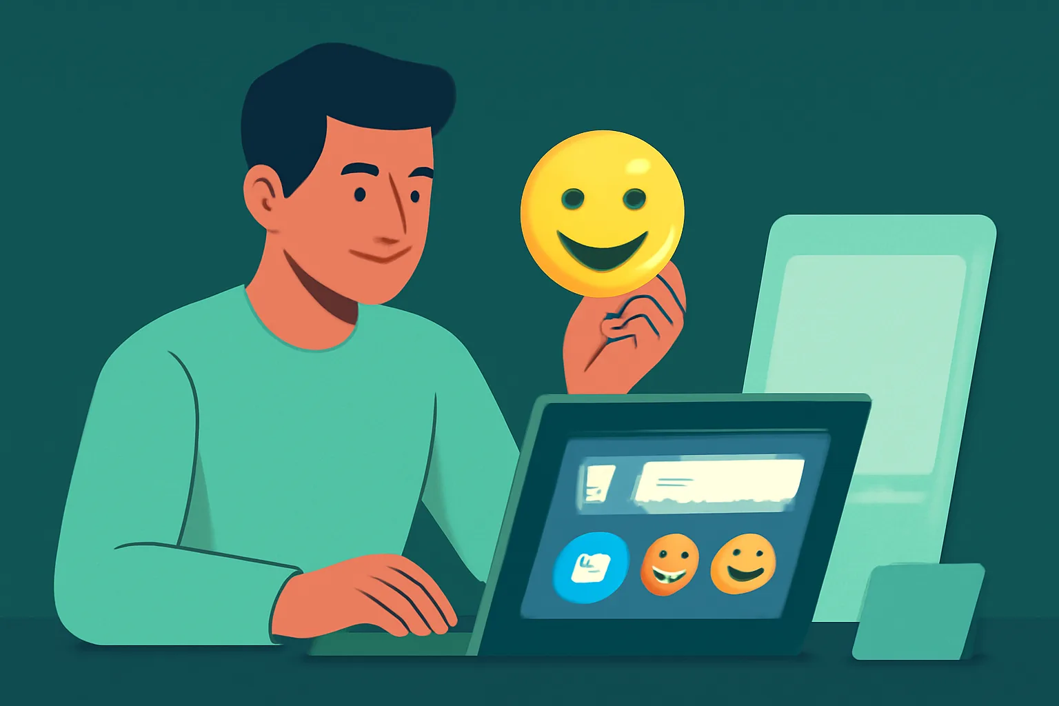วิธีเลือก Emoji เพิ่มไลค์โพสต์ Facebook ให้ "สื่อสาร" ตรงใจกลุ่มเป้าหมาย