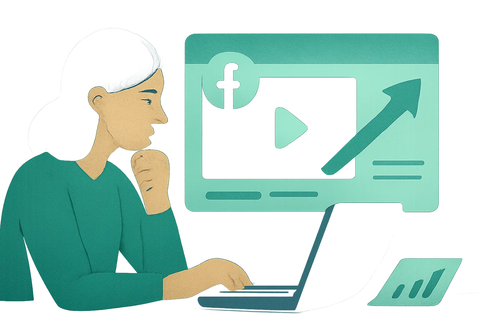 Facebook: คู่มือเลือกบริการเพิ่มยอดวิววิดีโอ/สตอรี่ให้ "ลูกค้า" เห็นจริง