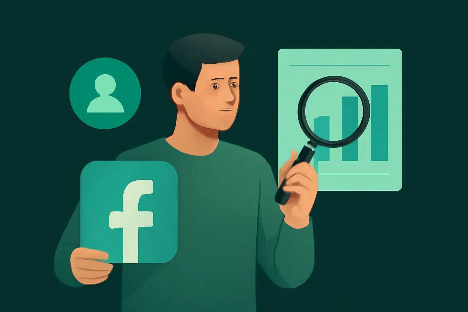 Facebook: เลือกผู้ติดตามชาวไทย vs. ผู้ติดตามทั่วไป เพื่อการเติบโตที่ยั่งยืน