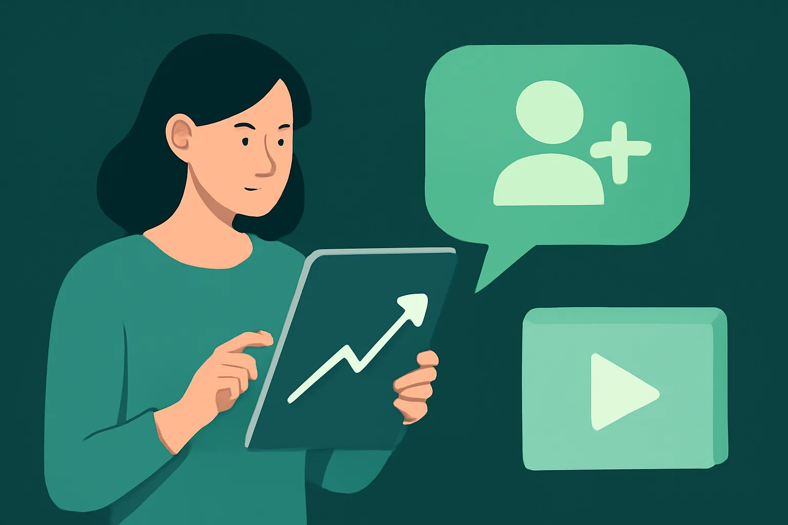 Facebook: เพิ่มผู้ติดตาม (Thai) vs. เพิ่มยอดวิววิดีโอ ตัวเลือกไหนเหมาะกับ SME?