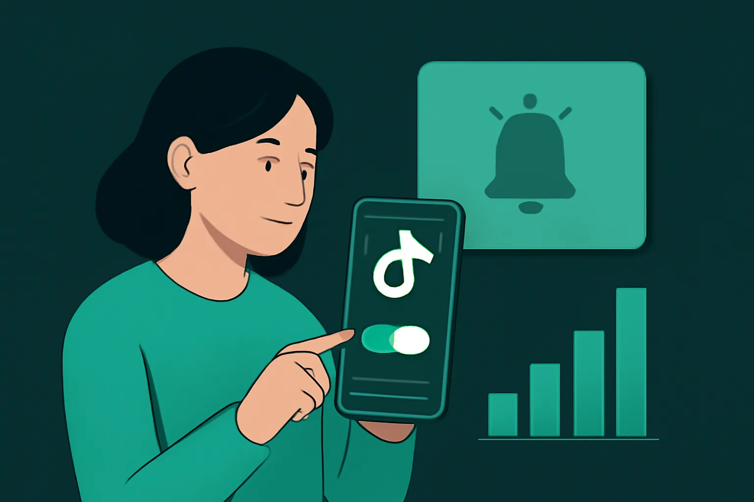 วิธีใช้ "Notify Views" บน TikTok เพิ่มยอดวิวให้ตรงกลุ่มเป้าหมายร้านค้าออนไลน์