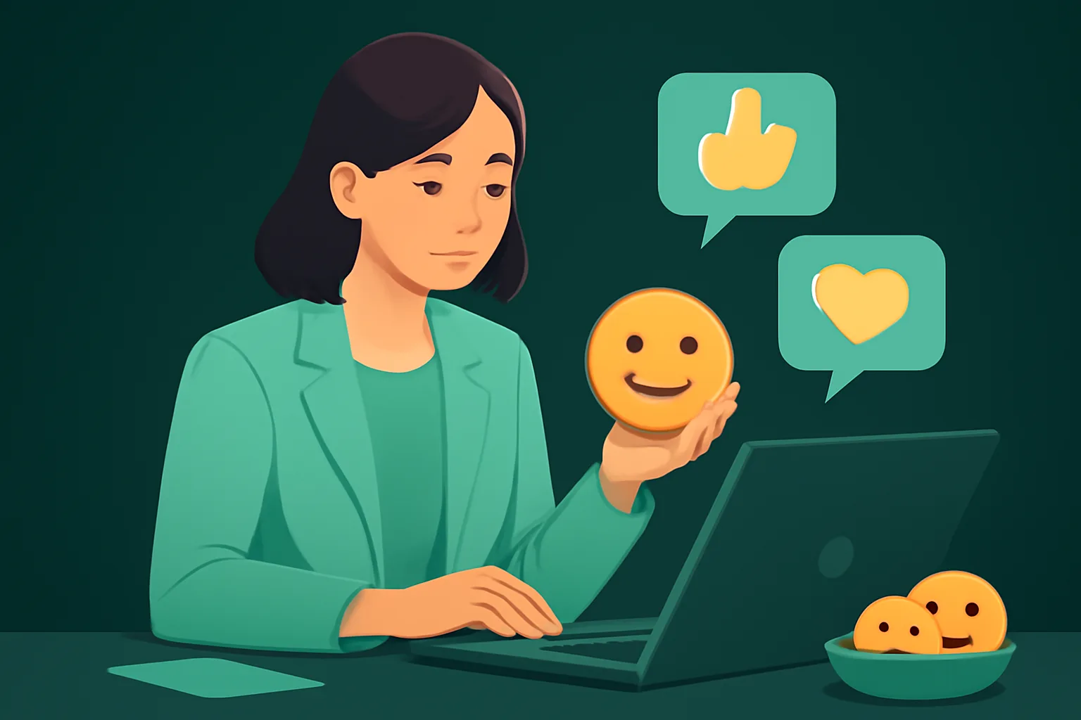 เทคนิคการเลือก Emoji เพิ่มไลค์ Facebook ให้ตรงสไตล์ร้านค้า