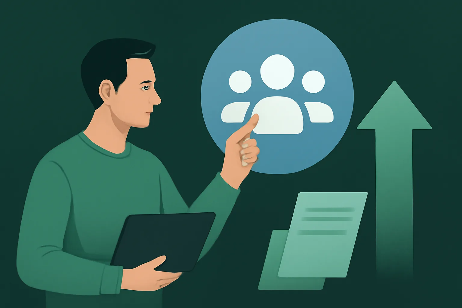 Facebook: วิธีเพิ่มคนเข้ากลุ่ม (Group Members) ให้ได้ "สมาชิก" ที่สนใจจริง