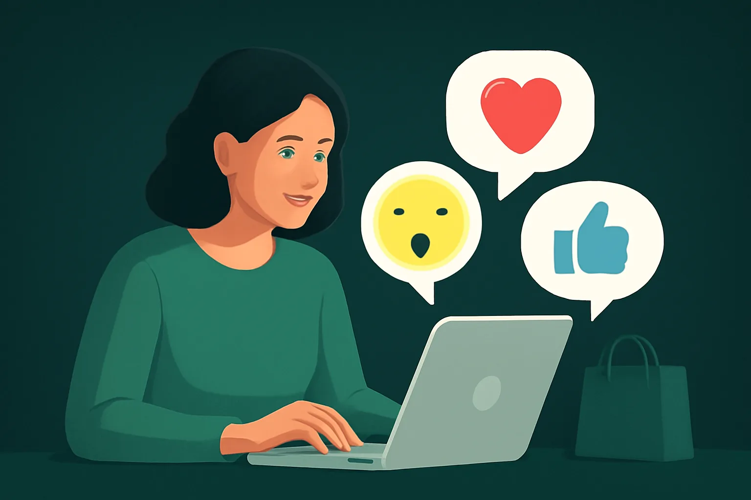 Facebook: เลือก Emoji Likes สื่อสารแบรนด์ เพิ่มการมีส่วนร่วมร้านค้าออนไลน์
