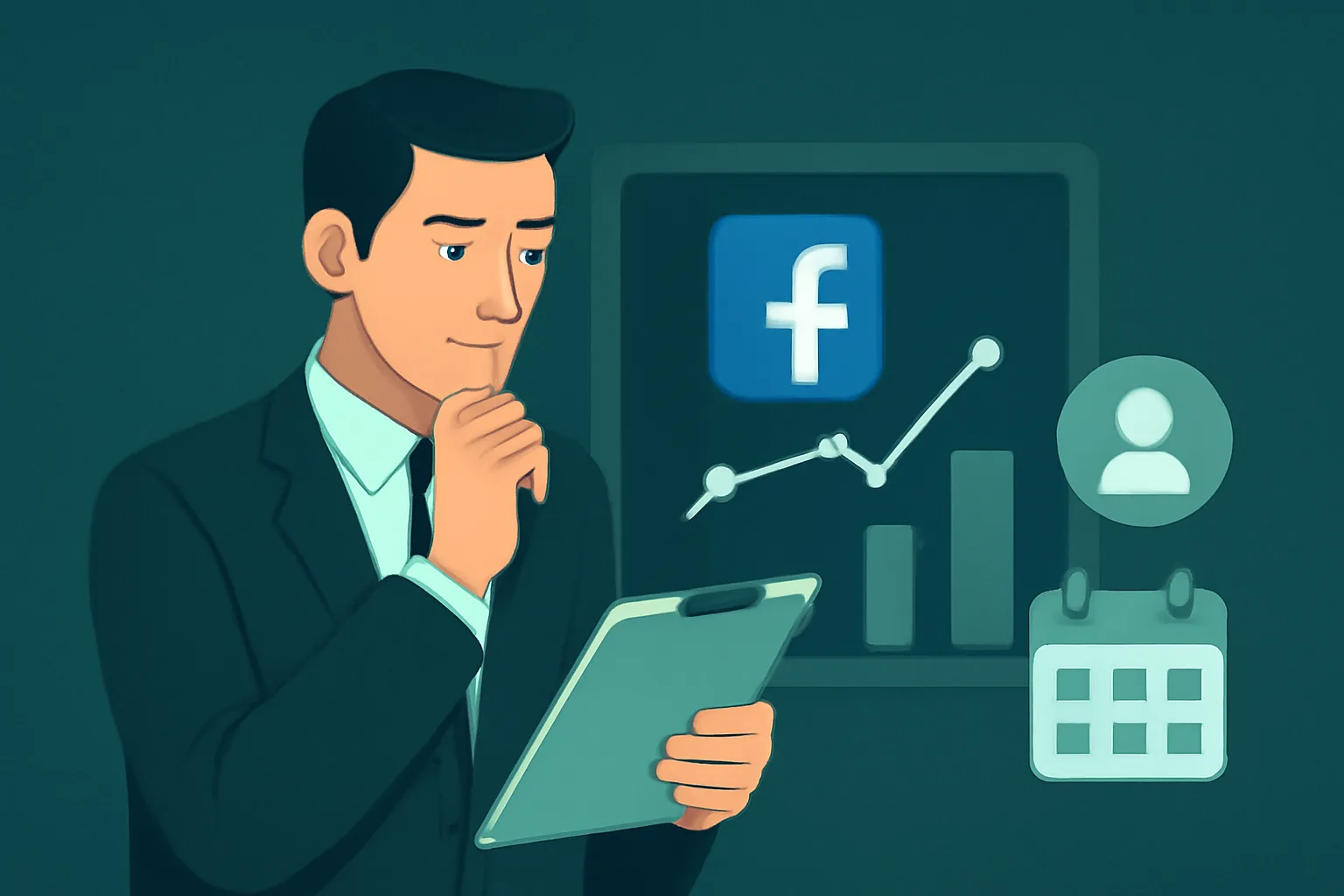 การเลือกใช้บริการเพิ่มผู้ติดตาม Facebook (Thai) สำหรับธุรกิจ: วัดผลลัพธ์ที่แท้จริง