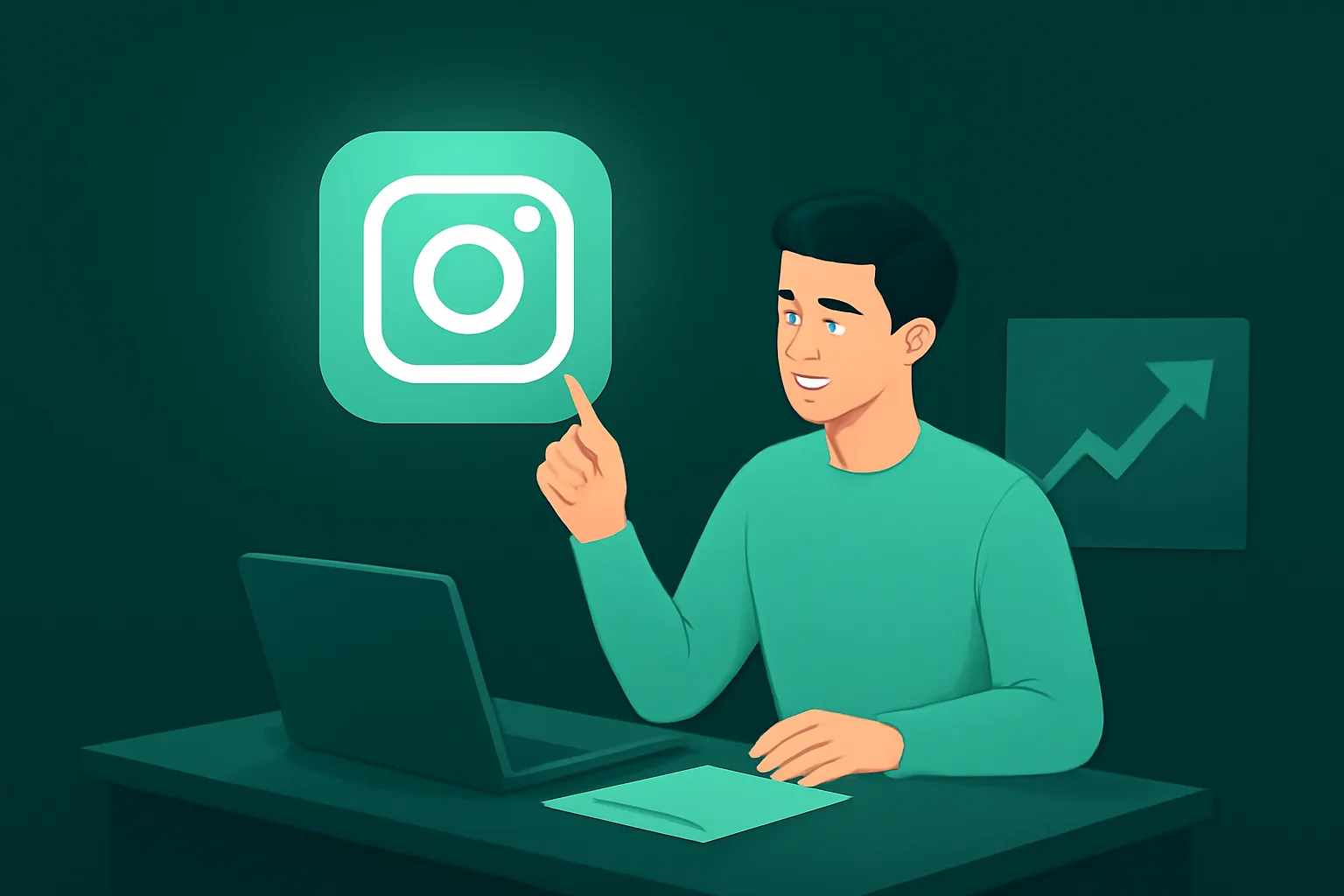 วิธีใช้บริการเพิ่มผู้ติดตาม Instagram (Thai) ให้ได้ "ลูกค้า" ตัวจริง