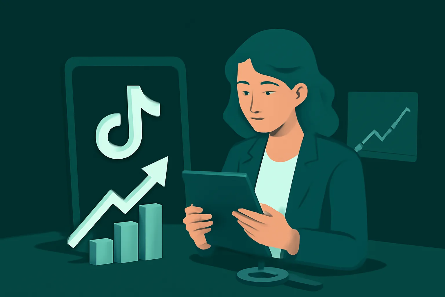 วิธีใช้บริการเพิ่มยอดวิววิดีโอ TikTok เจาะกลุ่มเป้าหมายใหม่