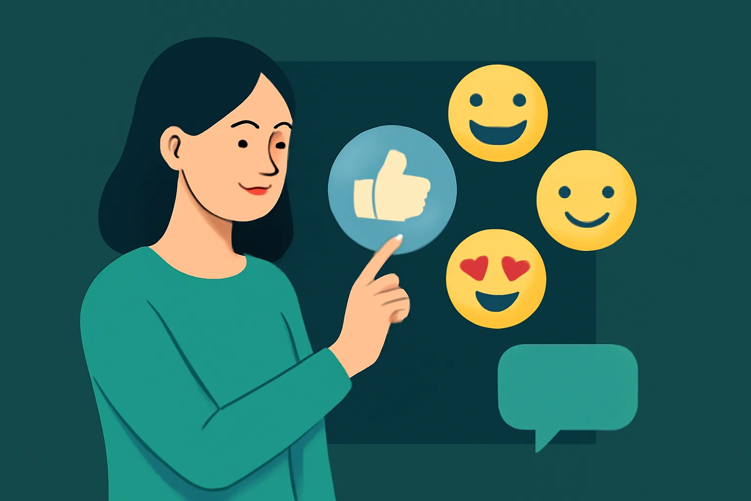 Facebook: เลือก Emoji เพิ่มไลค์ ให้สะท้อนแบรนด์และดึงดูดลูกค้า