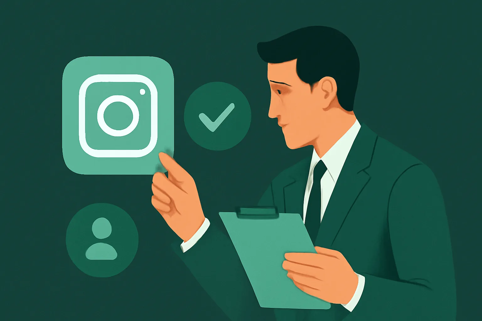 วิธีเลือกผู้ให้บริการเพิ่มผู้ติดตาม Instagram (Thai) "Real Followers" ให้ตรงเป้าหมายธุรกิจ SME
