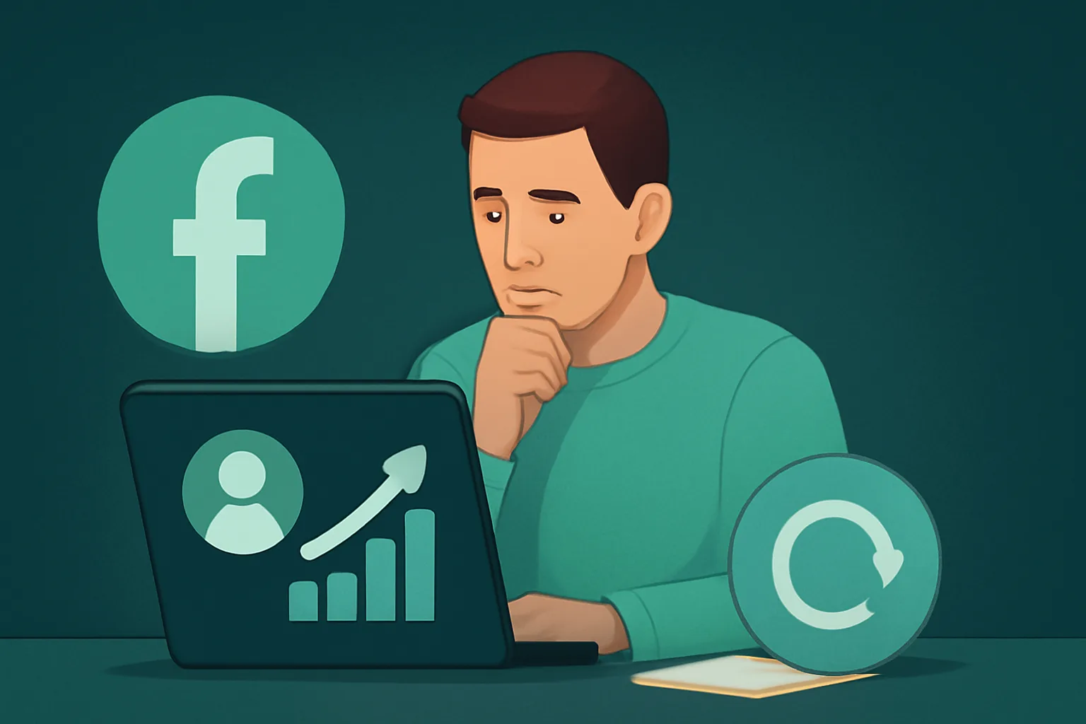 เลือกบริการเพิ่มผู้ติดตาม Facebook: เจาะกลุ่มเป้าหมาย หรือ สร้างกระแส?