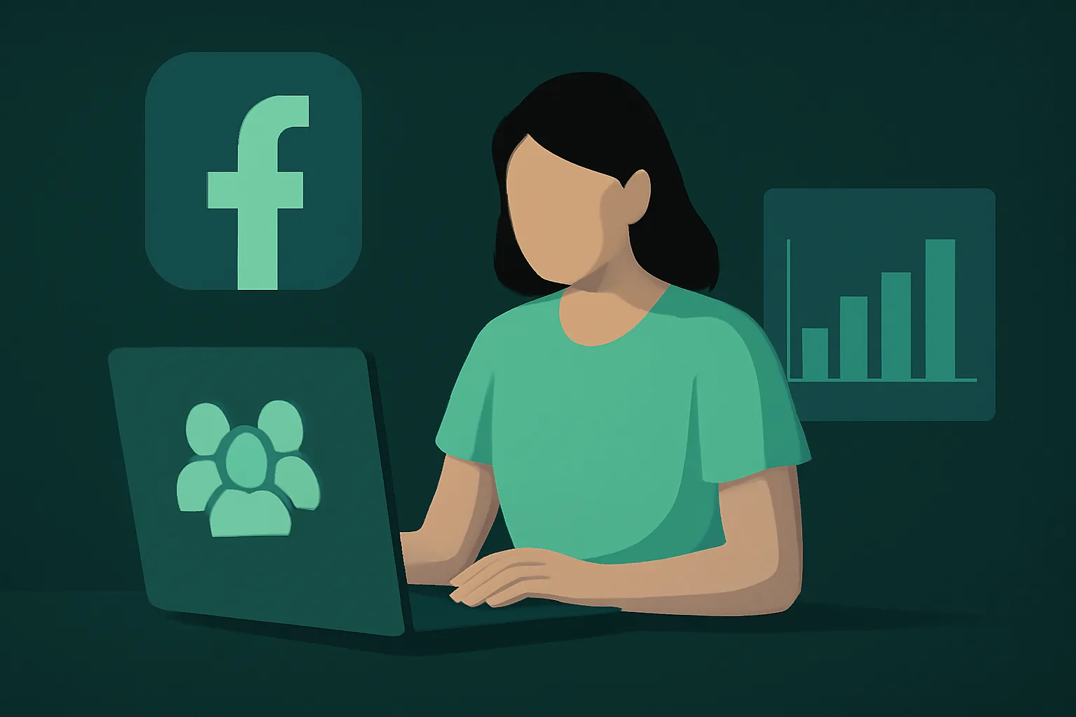 Facebook: วิธีตั้งค่าและวัดผลแคมเปญ "เพิ่มคนเข้ากลุ่ม" ให้ได้ผลลัพธ์ตรงเป้าหมาย