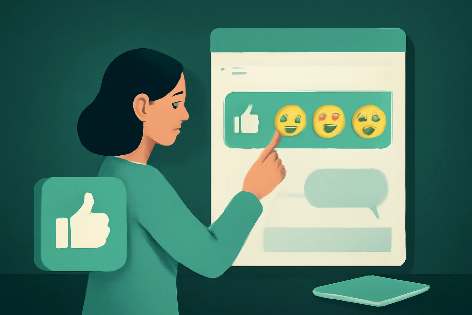 Facebook: เลือก Emoji ไลค์ ให้ตรงใจกลุ่มเป้าหมายร้านค้าออนไลน์