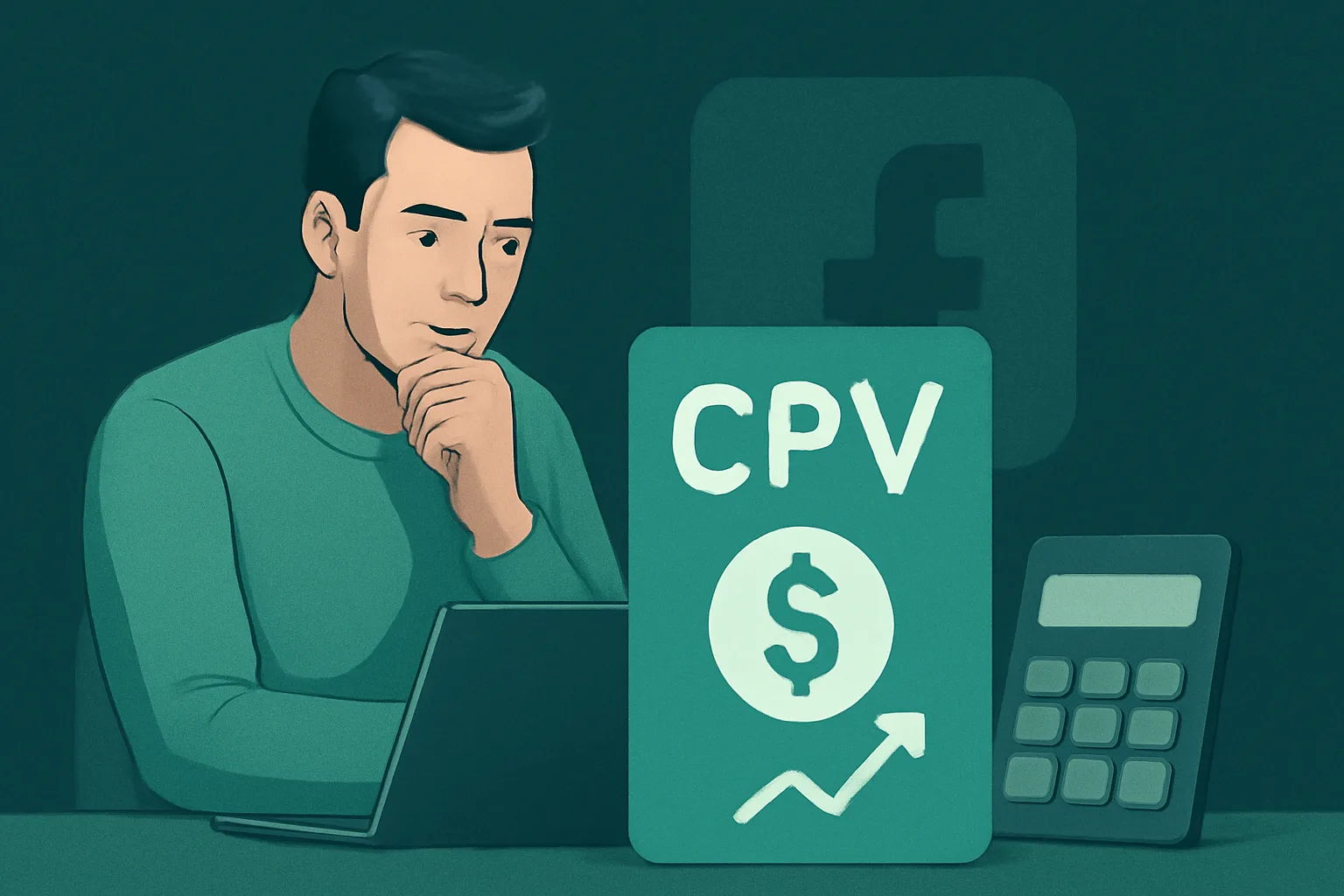Facebook: วิธีประเมินความคุ้มค่าบริการเพิ่มยอดวิววิดีโอด้วย Cost Per View (CPV)