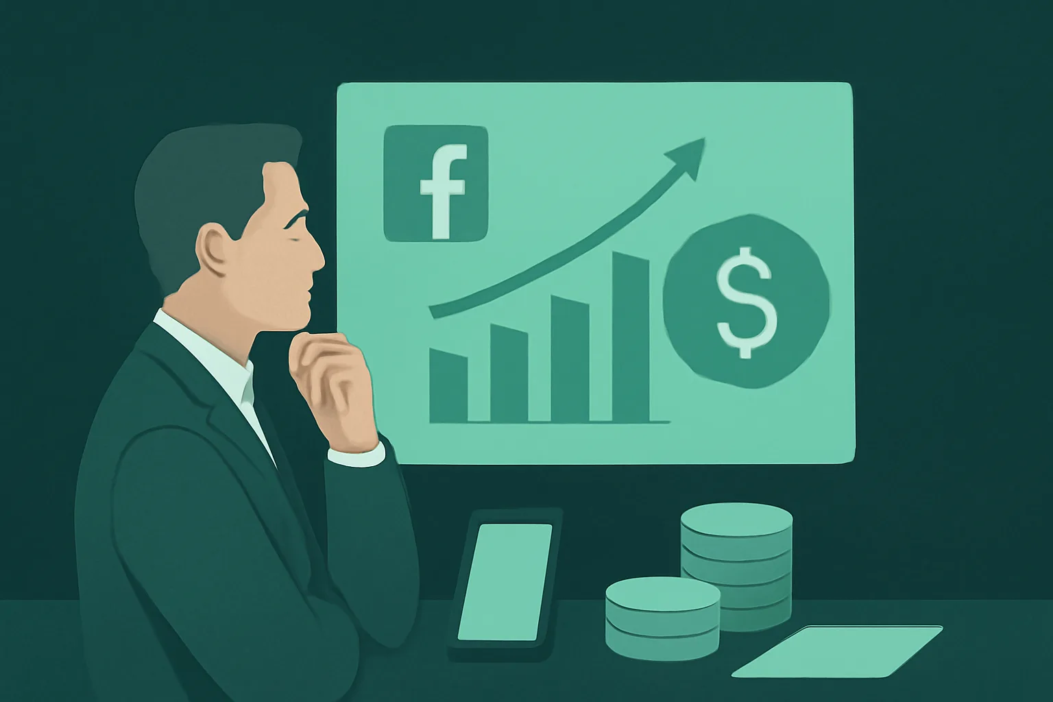 วิธีวัดผล "ต้นทุนต่อการเข้าถึง" (Cost Per Reach) จากบริการเพิ่มผู้ติดตาม Facebook ให้คุ้มค่าสำหรับธุรกิจ